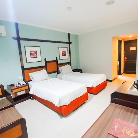 Hotel Sofia Juanda Surabaya Sidoarjo Exterior foto