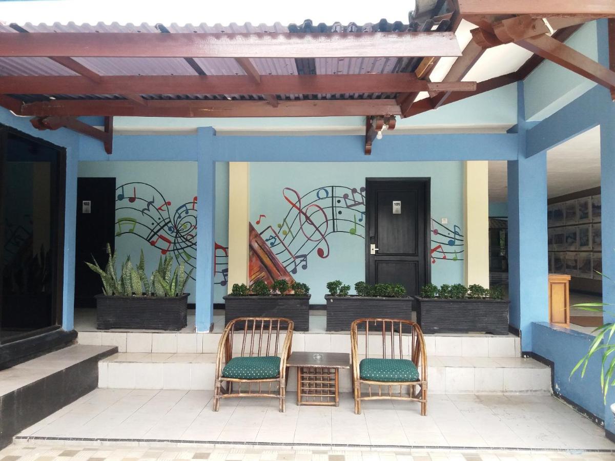 Hotel Sofia Juanda Surabaya Sidoarjo Exterior foto